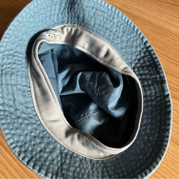 Adidas Aeroready Denim Essentials Bucket Hat - Picture 4 of 8